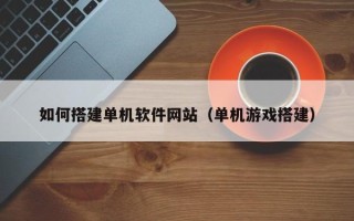 武安如何搭建单机软件网站（单机游戏搭建）